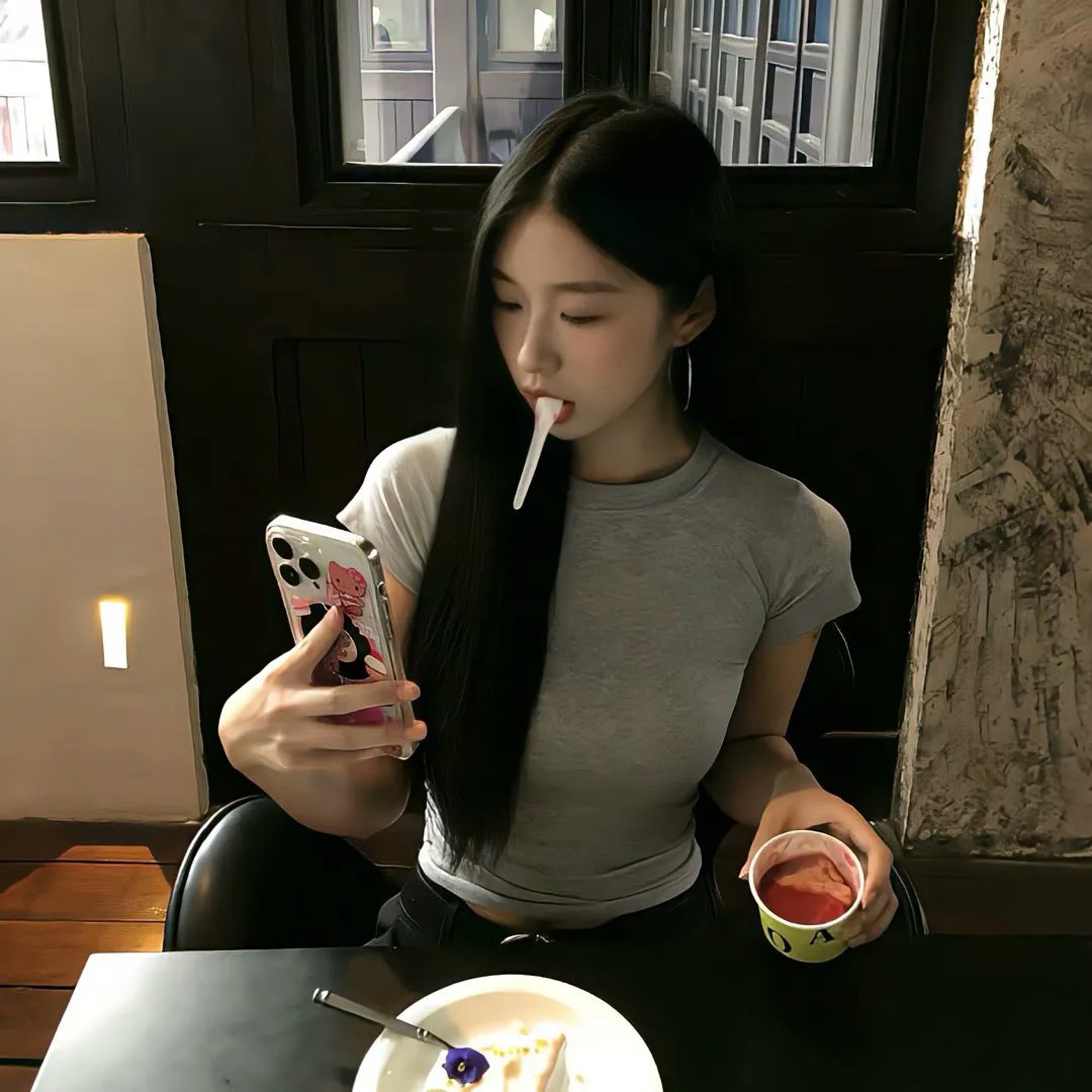 香烟和热巧克力